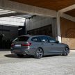 G21 BMW 3 Series Touring 官图发布，实车9月正式亮相