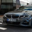 G21 BMW 3 Series Touring 官图发布，实车9月正式亮相