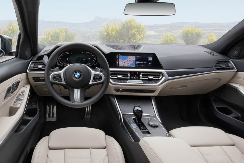 G21 BMW 3 Series Touring 官图发布，实车9月正式亮相 97705