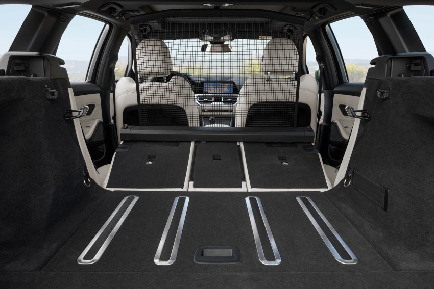 G21 BMW 3 Series Touring 官图发布，实车9月正式亮相 97707