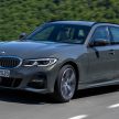 G21 BMW 3 Series Touring 官图发布，实车9月正式亮相