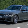 G21 BMW 3 Series Touring 官图发布，实车9月正式亮相