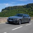 G21 BMW 3 Series Touring 官图发布，实车9月正式亮相