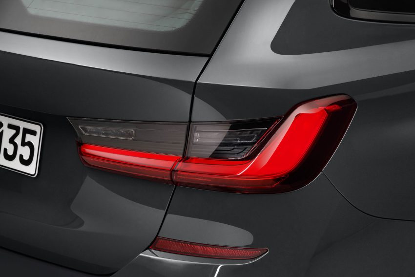 G21 BMW 3 Series Touring 官图发布，实车9月正式亮相 97723