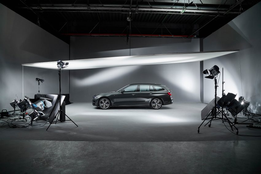 G21 BMW 3 Series Touring 官图发布，实车9月正式亮相 97725