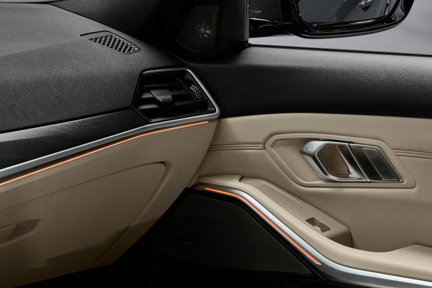 G21 BMW 3 Series Touring 官图发布，实车9月正式亮相 97731