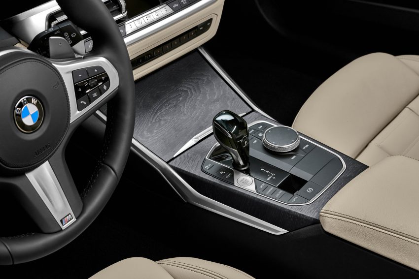 G21 BMW 3 Series Touring 官图发布，实车9月正式亮相 97732