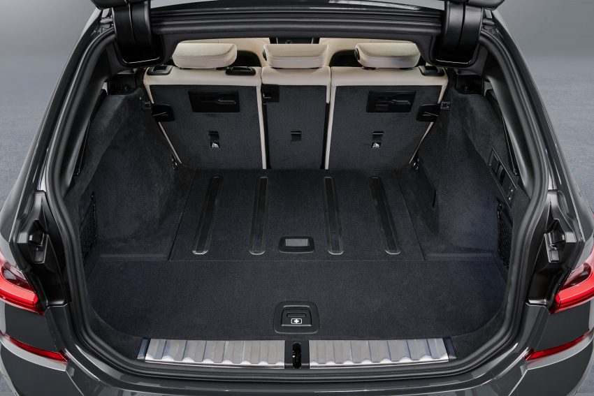 G21 BMW 3 Series Touring 官图发布，实车9月正式亮相 97741