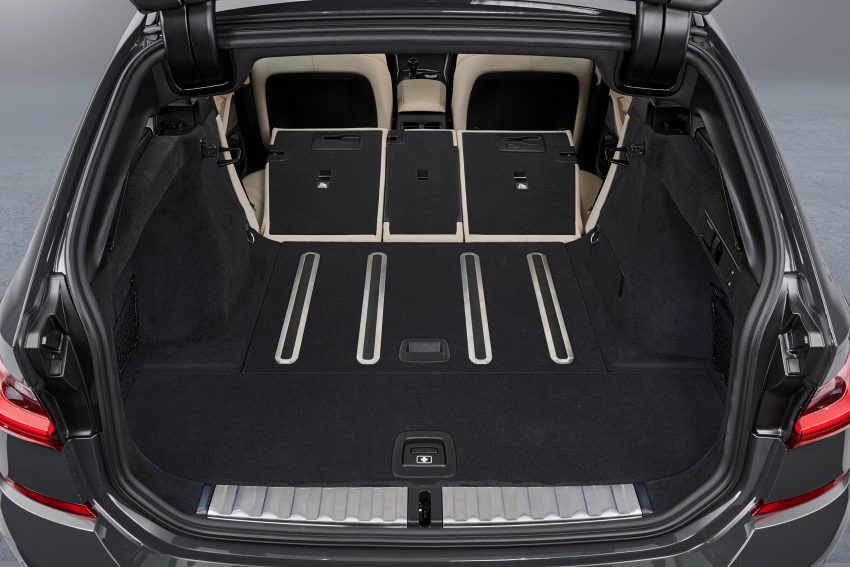 G21 BMW 3 Series Touring 官图发布，实车9月正式亮相 97742