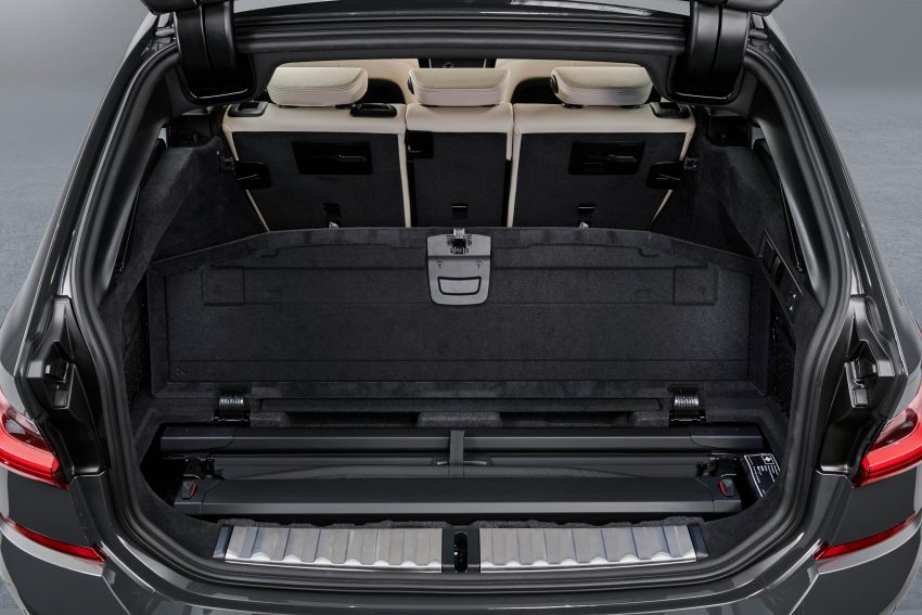G21 BMW 3 Series Touring 官图发布，实车9月正式亮相 97743
