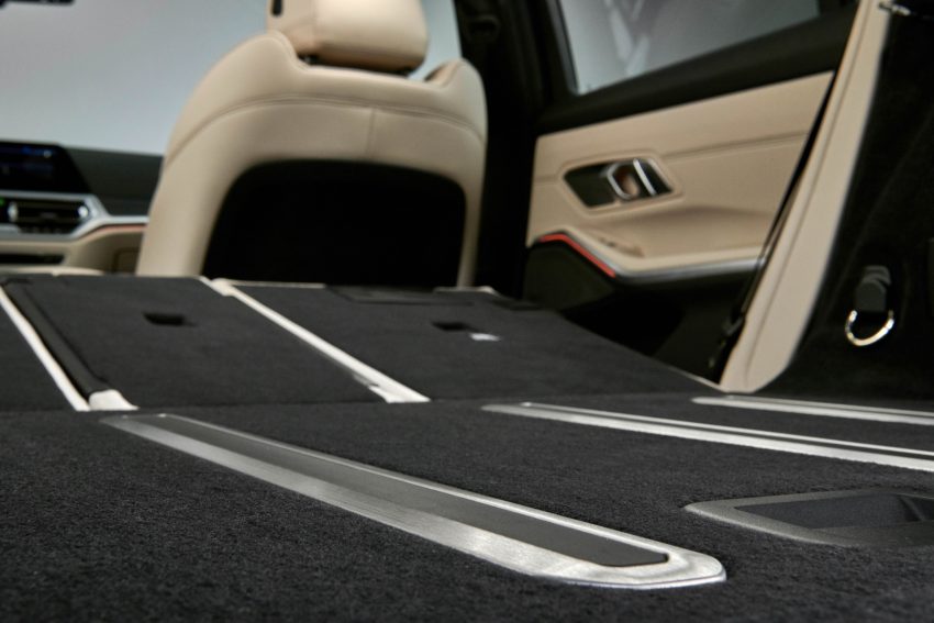 G21 BMW 3 Series Touring 官图发布，实车9月正式亮相 97744
