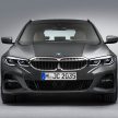 G21 BMW 3 Series Touring 官图发布，实车9月正式亮相