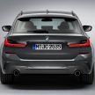 G21 BMW 3 Series Touring 官图发布，实车9月正式亮相