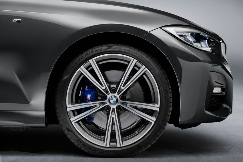 G21 BMW 3 Series Touring 官图发布，实车9月正式亮相 97722