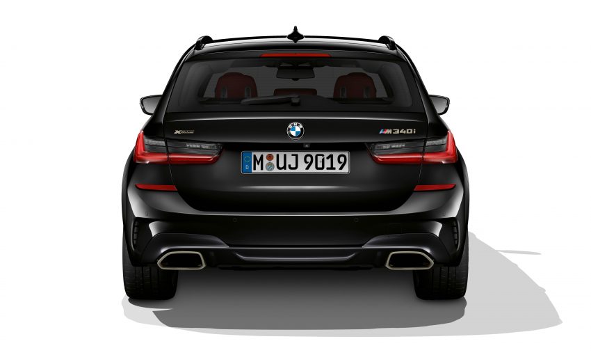 G21 BMW 3 Series Touring 官图发布，实车9月正式亮相 97754