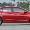 试驾：2019 Hyundai Elantra 小改款，改头换面重新出发