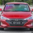 试驾：2019 Hyundai Elantra 小改款，改头换面重新出发