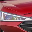 试驾：2019 Hyundai Elantra 小改款，改头换面重新出发