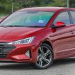 试驾：2019 Hyundai Elantra 小改款，改头换面重新出发