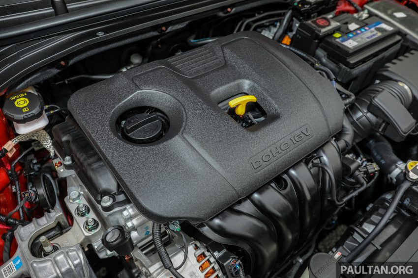 试驾：2019 Hyundai Elantra 小改款，改头换面重新出发 98395
