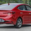 试驾：2019 Hyundai Elantra 小改款，改头换面重新出发