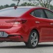 试驾：2019 Hyundai Elantra 小改款，改头换面重新出发