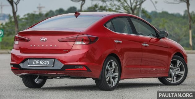 试驾：2019 Hyundai Elantra 小改款，改头换面重新出发