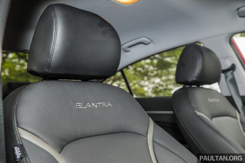 试驾：2019 Hyundai Elantra 小改款，改头换面重新出发 98436