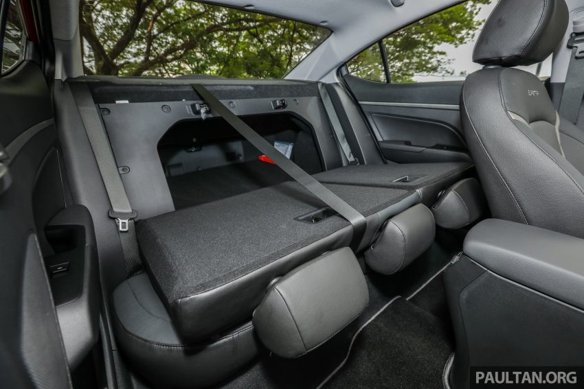 试驾：2019 Hyundai Elantra 小改款，改头换面重新出发 98445