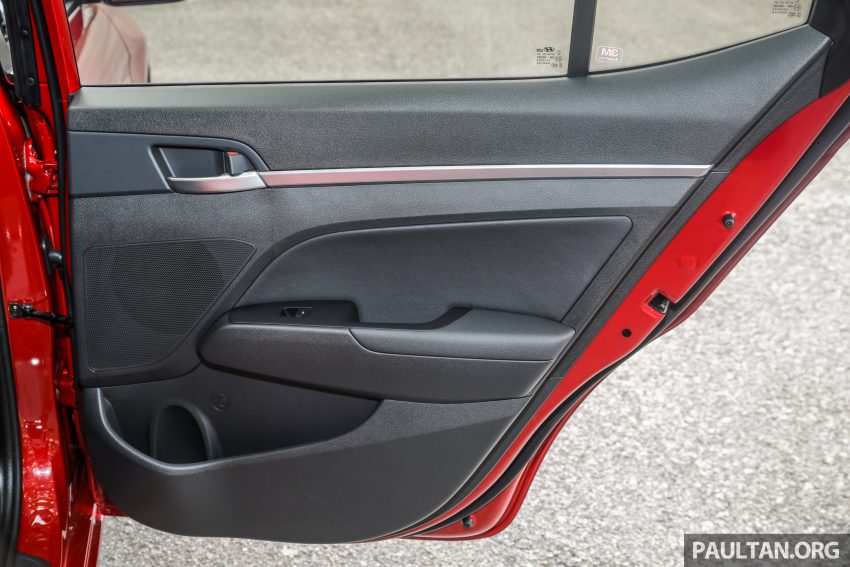 试驾：2019 Hyundai Elantra 小改款，改头换面重新出发 98451