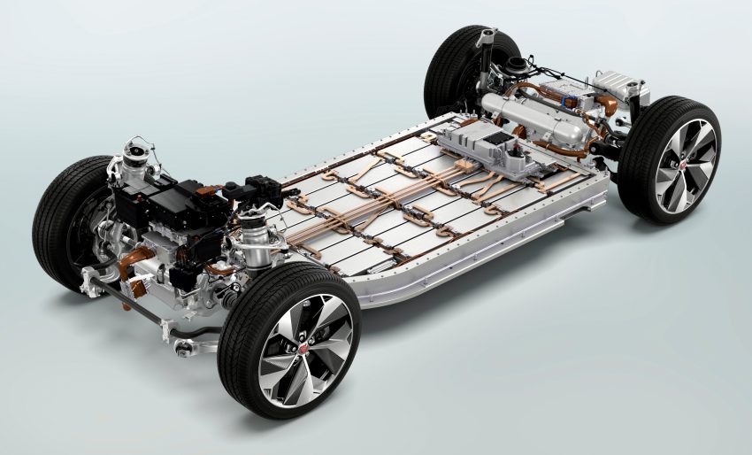 BMW 将与 Jaguar Land Rover 合作研发下一代电动系统 97357