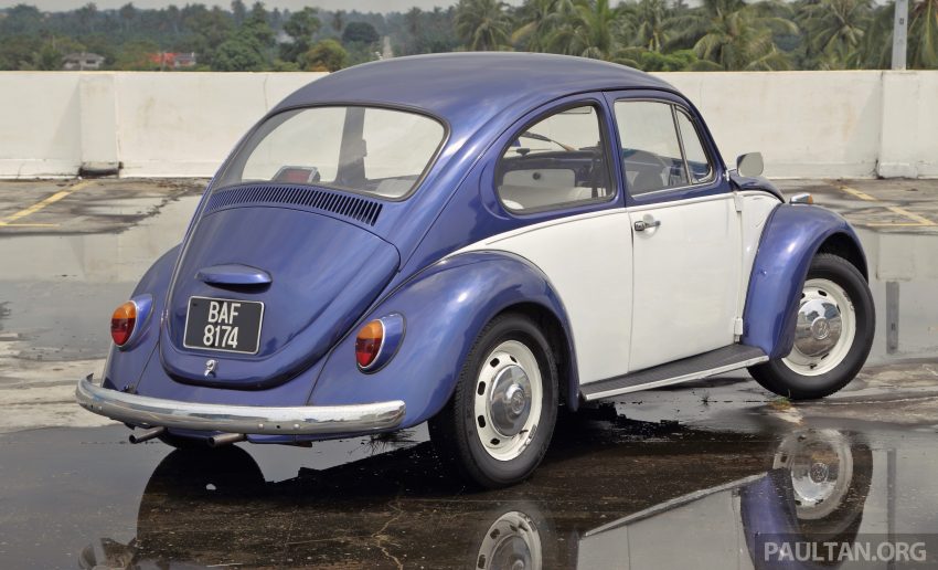 Volkswagen Malaysia 为已停产的 Beetle 举办告别派对 98765