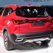 专门针对年轻人市场的入门级SUV，Kia Seltos 全球首发