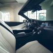 选择性更多！Lexus LC 下个月将发布双门敞篷版车型