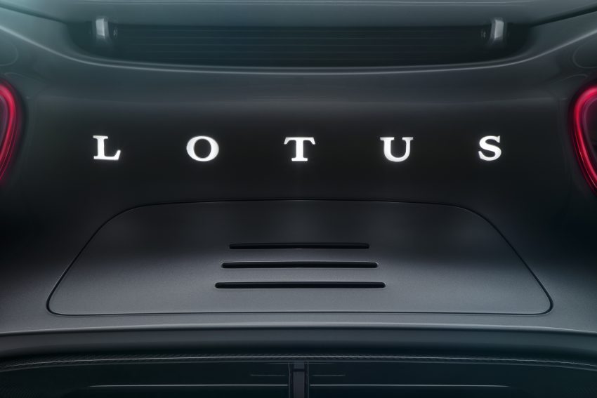 原厂释预告，Lotus 首款电动超跑 Type 130 7月16日首发 97094