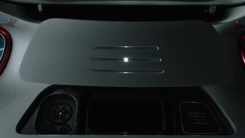 原厂释预告，Lotus 首款电动超跑 Type 130 7月16日首发 97093