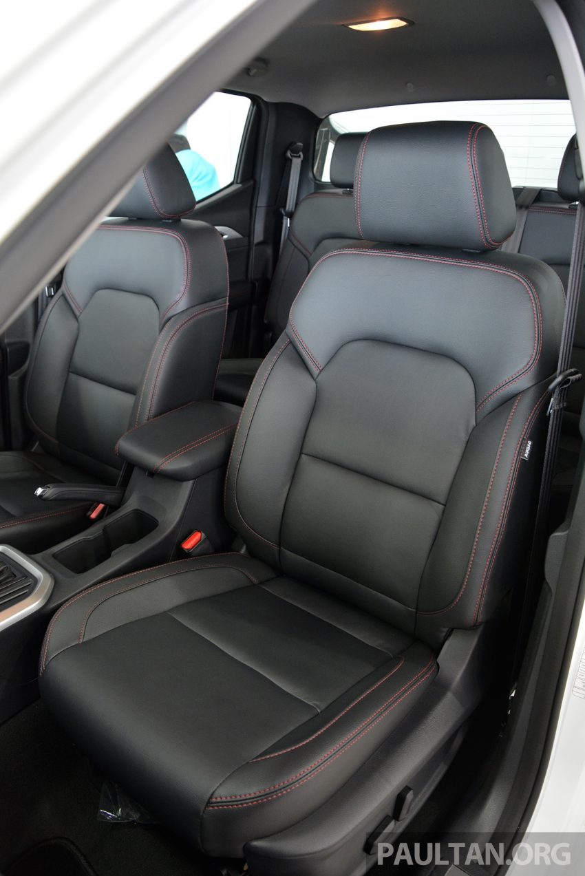 Maxus T60 皮卡本地开放预订，首批车中国进口售9.9万 99311