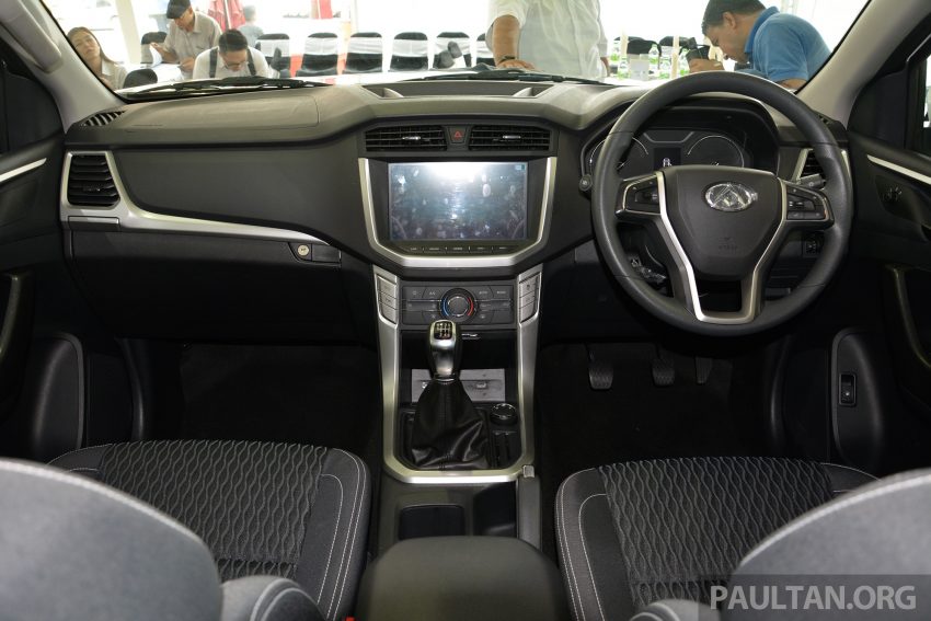 Maxus T60 皮卡本地开放预订，首批车中国进口售9.9万 99312