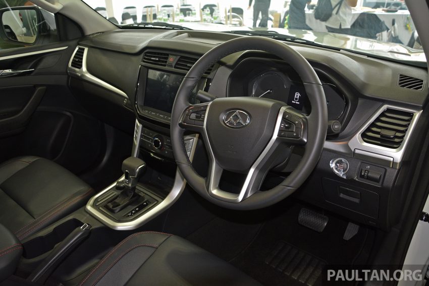 Maxus T60 皮卡本地开放预订，首批车中国进口售9.9万 99302