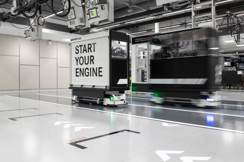 2.0升引擎竟可榨出 416 hp／500 Nm！Mercedes-AMG 再打造地表最强四缸引擎，将搭载于新一代 45 系列车型上！ 97281