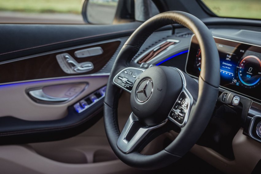 纯电动 SUV，Mercedes-Benz EQC 大马上演东南亚首秀 97838