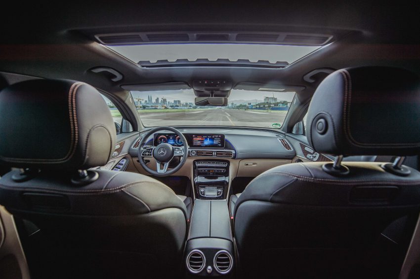 纯电动 SUV，Mercedes-Benz EQC 大马上演东南亚首秀 97849