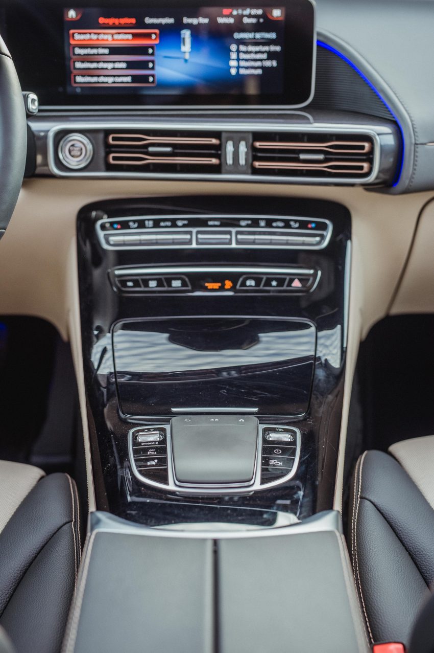 纯电动 SUV，Mercedes-Benz EQC 大马上演东南亚首秀 97850