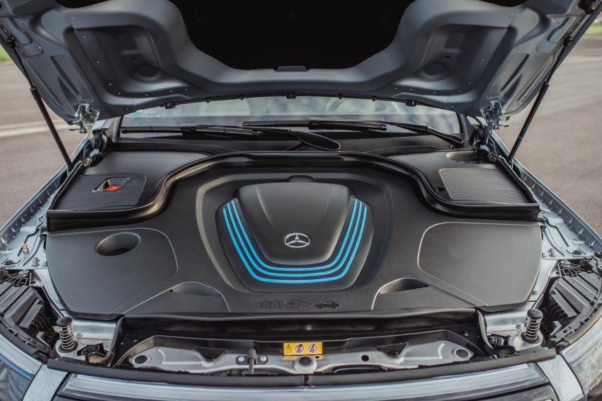纯电动 SUV，Mercedes-Benz EQC 大马上演东南亚首秀 97824