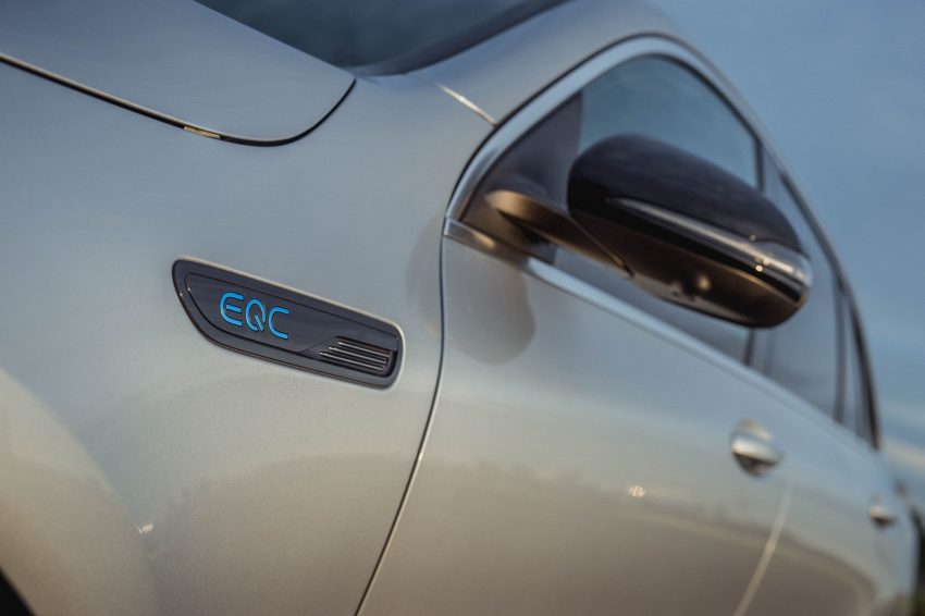 纯电动 SUV，Mercedes-Benz EQC 大马上演东南亚首秀 97828