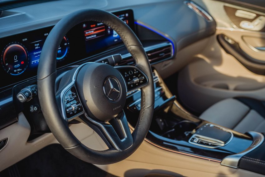 纯电动 SUV，Mercedes-Benz EQC 大马上演东南亚首秀 97829