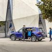 入门级七人座 SUV，全新 Mercedes-Benz GLB 官图发布