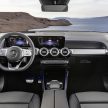 入门级七人座 SUV，全新 Mercedes-Benz GLB 官图发布