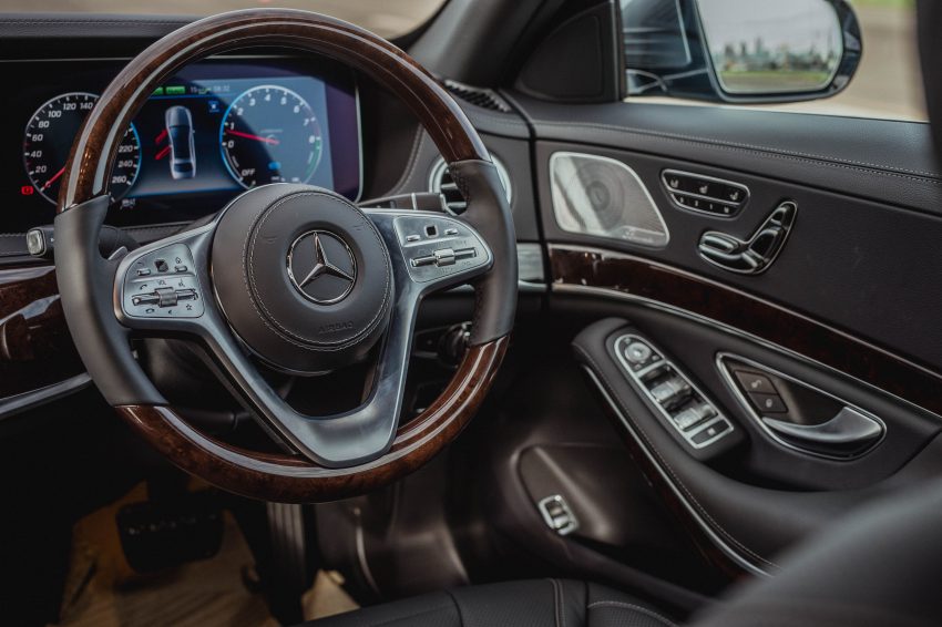 全新 Mercedes-Benz S560e 本地上市，售价RM658,888 97798