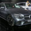 发布在即，插电混动版 Mercedes-Benz C300e 本地亮相
